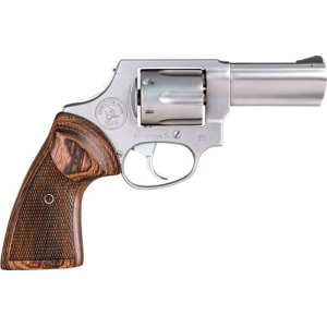 Taurus Taurus 2-856EX39CH Executive 856 3\" FS 6-SH0T .38 Spl +P Revolver, SS Walnut - $534.32 at Classic Firearms