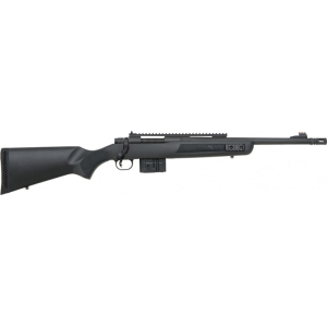 Mossberg Mossberg MVP Scout .308 Winchester Rifle, 16\" 10rd Synthetic Blued - 27778 - $580.74 at Classic Firearms
