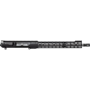Aero Precision Aero Precision M5 16\" .308 SS Complete Upper Receiver with 15\" ATLAS S-ONE Handguard - Anodized Black - APAR538105M23 - $499.99 at Classic Firearms