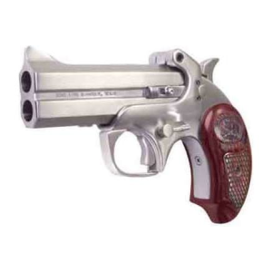 Bond Arms Bond Arms BASSIV357 Arms Snakeslayer IV .357 4.25\" FS Stainless Wood - $538.83 at Classic Firearms