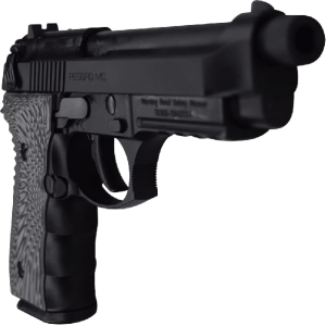 Eaa EAA Girsan Regard MC BX 9mm Semi-Auto Pistol, 4.9\" Threaded Barrel G10 Grips, 18 Round. - $549.99 at Classic Firearms