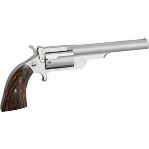 North American Arms North American Arms 22MR4 Ranger II 4 Break TOP Full RIB Revolver - $467.11 at Classic Firearms