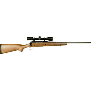 Savage Arms Savage 22678 Axis II XP with Scope Bolt 6.5 Creedmoor 22\" 3+1 Hardwood Stock Blued - $511.10 at Classic Firearms