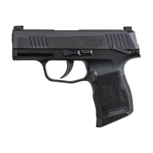 Sig Sauer Sig Sauer 365-9-BXR3P-MS P365 3.1\" X-RAY 3 DAY/ Night Sight 10-SH Manual SAFT* - $521.48 at Classic Firearms
