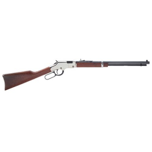 Henry Henry Silver Boy 22LR Rifle, 20\" - H004S - $551.77 at Classic Firearms