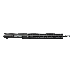 Aero Precision Aero Precision M5E1 Enhanced 18\" .308 CMV Complete Upper Receiver with 16.6\" Enhanced M-LOK Handguard - Anodized Black - APAR308233M25 - $499.99 at Classic Firearms