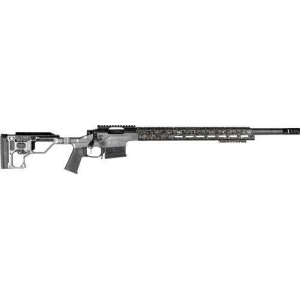 Christensen Arms Christensen Arms 801-03072-01 MPR 6.5 Creedmoor 24\" Carbon Fiber Black NIT/TUNGSTEN - $1964.43 at Classic Firearms
