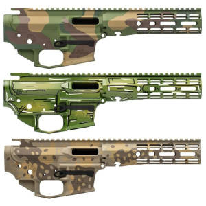 Aero Precision Aero Precision EPC-9 Builder Set with Lower Receiver, Upper Receiver, & Handguard - Custom Finish - $549.99 at Classic Firearms