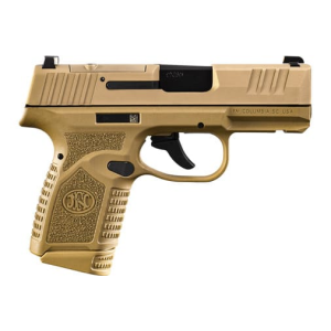 Fn FN 66101411 Reflex MRD 1-11rd 1-15rd FDE - $569.00 at Classic Firearms
