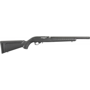 Ruger Ruger 21133 10/22 Takedown Semi-Auto 22 Long Rifle 16.1\" 10+1 Black - $563.20 at Classic Firearms