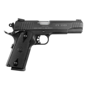 Taurus Taurus 1911 FS Pistol .45 ACP 5in 8rd Black Model 1-191101FS - $399.99 at Classic Firearms