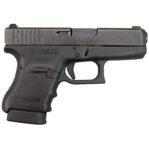 Glock Glock 36 .45 ACP SubCompact Slimline 3.78\" w/ 2-6rd Mags And Rail - New - $449.99 at Classic Firearms