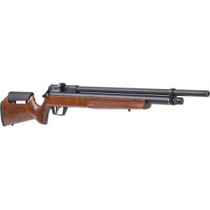 Benjamin BP2264W Marauder PCP 22 Pellet 10rd Black Rec/Barrel Hardwood Fixed with Adjustable Comb Stock - Benjamin Sheridan
