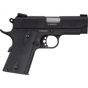 Taurus Taurus 1191101OFC9MM 1911 Ofcr 3.5 8rd BL - $499.99 at Classic Firearms