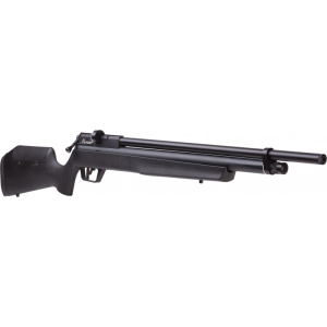 Benjamin BP2564S Marauder PCP 25 Pellet 8rd Black Rec/Barrel Black Fixed with Adjustable Comb Stock - Benjamin Sheridan