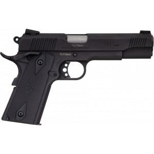 Taurus Taurus 1911 Handgun 9mm Luger 9rd Mag 5\" Barrel Black - $427.78 at Classic Firearms