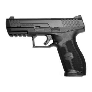 IWI M9ORP17NS Masada 4.1\" Night Site Optics Ready 2-17rd Mag Black