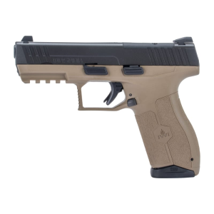 IWI M9ORP17FDNS Masada 4.1\" Night Site Optics Ready 2-17rd Mag FDE