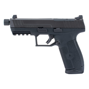 IWI M9ORP17TNS Masada 4.6\" Threaded Barrel NS ORP 2-17rd Mag Black