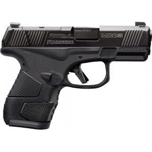 Mossberg Mossberg 89044 MC2SC 3.4 OR 11&14rd Black Tritium Sigh - $537.66 at Classic Firearms