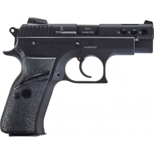Sar Usa SAR USA P8S DA/SA Pistol 3.8\" Barrel 9mm 17rd - Black - P8SBL - $555.99 at Classic Firearms