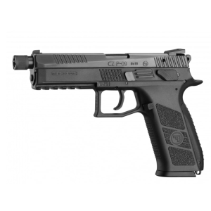 Cz Usa CZ USA 89270 P-09 Suppressor Ready HFS 9mm 5\" TB 21rd Semi-Auto Pistol - $482.27 at Classic Firearms