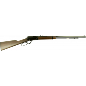 Henry Henry Frontier .22 Magnum Rifle, 24\" Walnut Stock Blued - H001TMLB - $524.82 at Classic Firearms