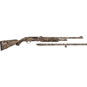 Mossberg Mossberg 54183 500 20GA Combo Slug 26 24 Rifled Shotgun - $521.24 at Classic Firearms