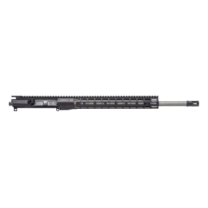 Aero Precision Aero Precision M4E1 Threaded 20\" 6.5 Grendel Complete Upper Receiver with 15\" ATLAS R-ONE Handguard - Anodized Black - APAR700725M53 - $349.99 at Classic Firearms