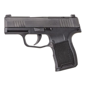 Sig Sauer Sig Sauer 365-380-BSS P365 3.1\" Night Sight 10-SH Black Polymer - $521.48 at Classic Firearms