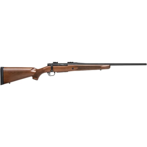 Mossberg Mossberg 28026 Patriot 6.5 Creedmoor Caliber with 5+1 Capacity, 22\" Fluted Barrel, Matte Blued Metal Finish & Walnut Stock (Full Size) - $528.59 at Classic Firearms