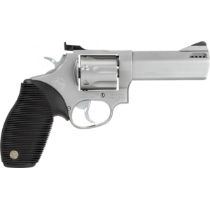 Taurus Taurus 2627049 627 Standard 357 RemMag 4\" Ported 7rd Fixed Front/Adj Rear Sight Ribber Grip Matte SS - $472.31 at Classic Firearms
