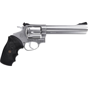 Rossi Rossi 2-RM669 RM64 .357MAG 6\" Stainless6rdRubber Revolver - $500.88 at Classic Firearms