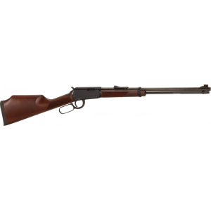 Henry Henry H001V Varmint Express 17 HMR Caliber with 11+1 Capacity, 19.25\" Barrel, Black Metal Finish & American Walnut Stock - $516.51 at Classic Firearms