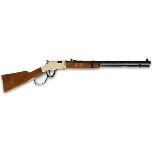 Henry Henry Golden Boy 22LR Rifle, 20\" Large Loop Lever - HRAC H004L - $540.88 at Classic Firearms