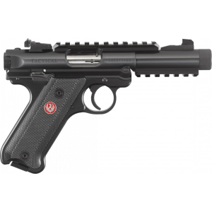 Ruger Ruger 40150 MKIV Tact 22LR 4.4 FS BL - $553.16 at Classic Firearms