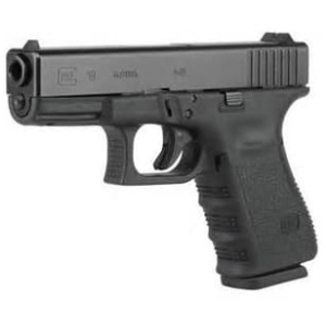 Glock Glock 19 Gen 3 9mm Compact Handgun and (2) 15 Rd Mags PI1950203 - $499.99 at Classic Firearms