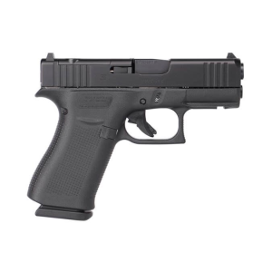 Glock Glock 43X MOS, 9mm, Slimline Semi-Automatic Pistol, (2) 10rd Magazines, Front Serrations, w/ Glock Mounting Rail, MOS Optics Cut - PX4350201FRMOS - $485.00 at Classic Firearms
