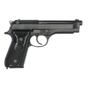 Beretta Beretta 92S 9mm Semi-Auto Pistol, 15 Round, Surplus Police Trade-In\'s, Made In Italy, Refurbished Excellent Condition, New DuraCoat Finish - $499.99 at Classic Firearms