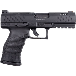 Walther Walther WMP .22 Win Mag Optic Ready Semi-Automatic Pistol, 4.5\" Barrel, (2) 15 Round Magazines - 5220300 - $499.00 at Classic Firearms