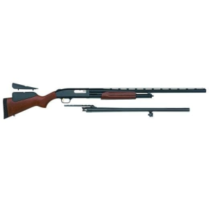 Mossberg Mossberg G54243 500 Combo 12GA 28 24 FR Cant Dual Comb Shotgun - $488.89 at Classic Firearms