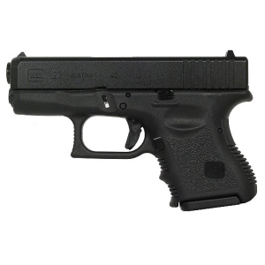 Glock Glock 27 Gen 3, .40 S&W, SubCompact Semi-Automatic Pistol, (2) 9 Rd Mags PI2750201 - $399.99 at Classic Firearms