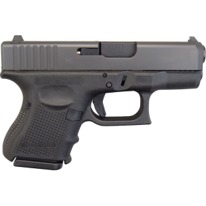 Glock Glock 33 Gen 4, Sub Compact, Semi Automatic Pistol, .357 SIG, 3.4\" Barrel, (3) 9 Rd Mags- PG3350201 - $419.99 at Classic Firearms