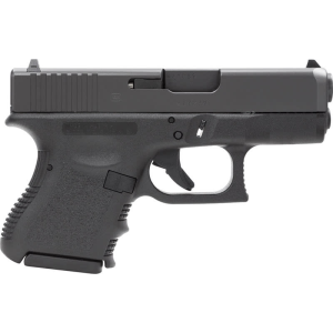 Glock Glock PI3350201 G33 Standard Double 357 Sig 3.42\" 9+1 Black Polymer Grip/Frame Grip Black - $429.99 at Classic Firearms