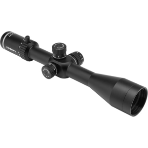 Riton Optics 3C624LFI23 3 Conquer Black 6-24x50mm 30mm Tube Illuminated MPSR Reticle