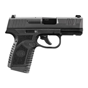 Fn FN USA Reflex Handgun 9mm Luger 11rd & 15rd Mags (2) 3.3\" Barrel Black Night Sights NMS - $522.52 at Classic Firearms