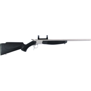 Cva CVA Scout V2 .44 Magnum Rifle, 22\" Black Stainless Steel with Break - CR4431SSC - $482.57 at Classic Firearms