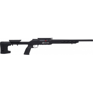 Savage Arms Savage Arms A22 Precision Rifle 22 LR 10/rd 18\" Barrel Black - $610.00 at Classic Firearms