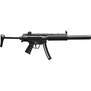 Heckler and Koch 81000468 MP5 Rifle .22LR 16.1\" Barrel 25rd Black BY Umarex