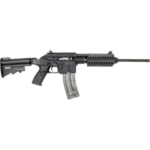 Kel-Tec Kel-Tec SU22E SU22 Rifle SA 22 LR 16.1\" 26+1 Collapsible Stock Black - $475.31 at Classic Firearms